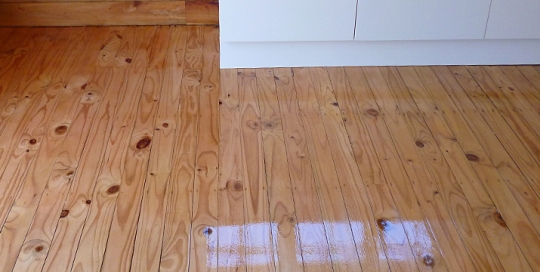 Floor Sanding Coromandel